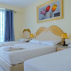 Classic Quadruple Room